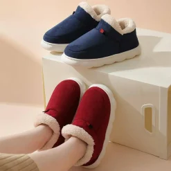 Damesschoenen*BRENNA - Comfortabele warme winterlaarzen