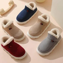 Damesschoenen*BRENNA - Comfortabele warme winterlaarzen