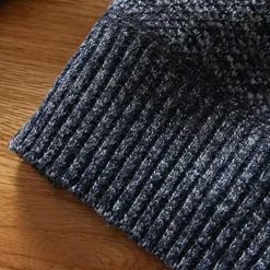 Truien & Vesten Heren*BRICE - Comfortabele Halsrits Trui voor Heren - Lente/Zomer Editie