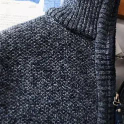 Truien & Vesten Heren*BRICE - Comfortabele Halsrits Trui voor Heren - Lente/Zomer Editie