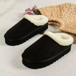 Damesschoenen*BRIDGET - Luchtige pantoffels met dikke zool voor de zomer