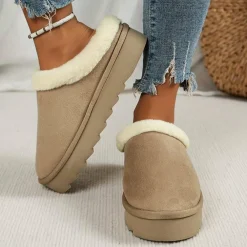 Damesschoenen*BRIDGET - Luchtige pantoffels met dikke zool voor de zomer