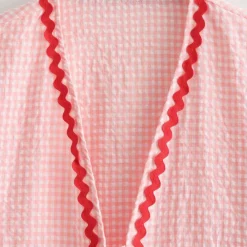 Topjes & Shirts Dames*Briony - Trendy zomerse damestop