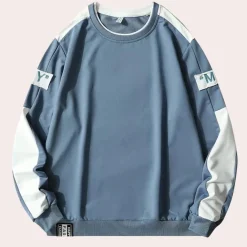 Truien & Vesten Heren*BRUCE - Moderne Zomersweatshirt voor Heren