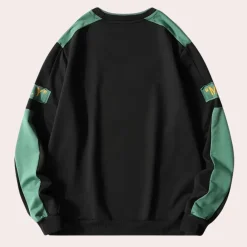 Truien & Vesten Heren*BRUCE - Moderne Zomersweatshirt voor Heren