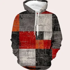 Truien & Vesten Heren*BRUCE - Modieuze Zomerse Trui voor Heren