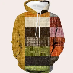 Truien & Vesten Heren*BRUCE - Modieuze Zomerse Trui voor Heren