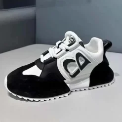 Schoenen Heren*BRUCE - Stijlvolle Lichtgewicht Zomersneakers voor Heren