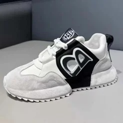 Schoenen Heren*BRUCE - Stijlvolle Lichtgewicht Zomersneakers voor Heren