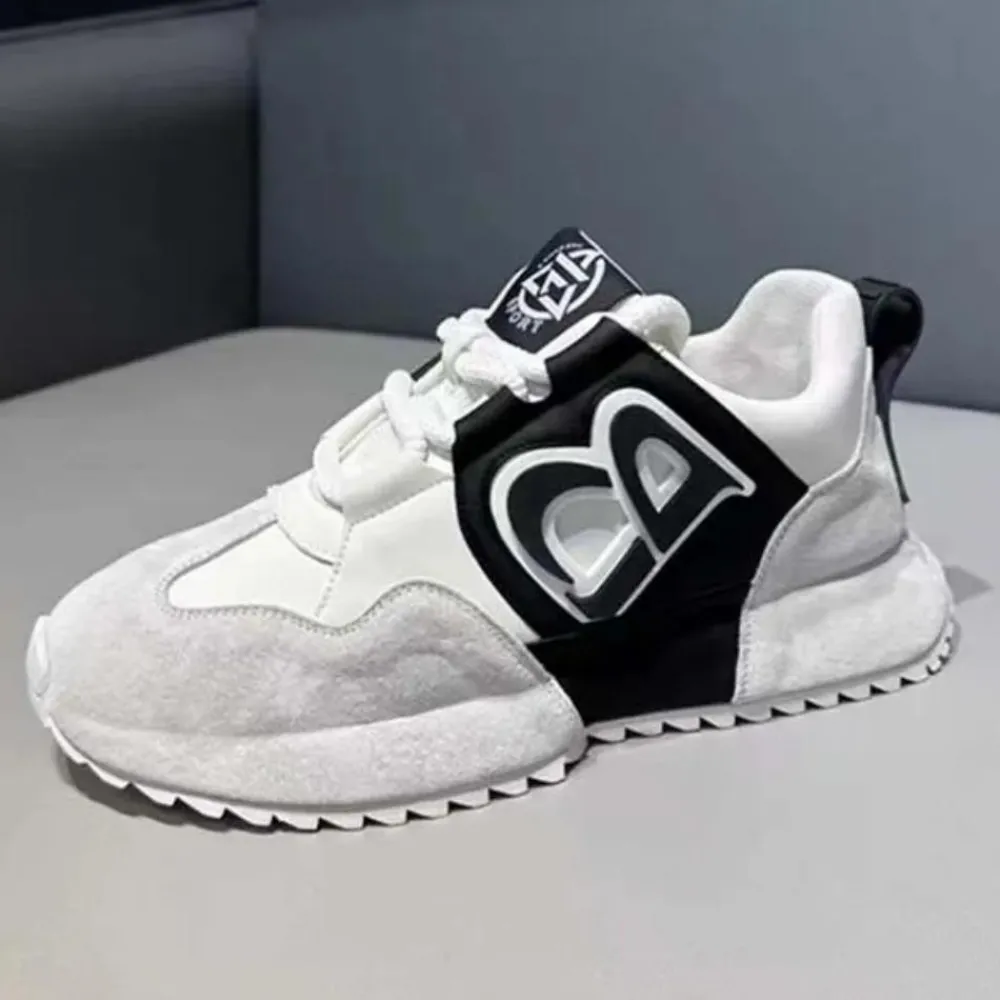 Schoenen Heren*BRUCE - Stijlvolle Lichtgewicht Zomersneakers voor Heren