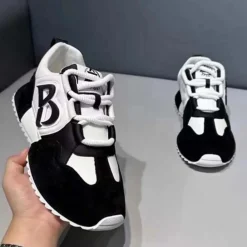 Schoenen Heren*BRUCE - Stijlvolle Lichtgewicht Zomersneakers voor Heren