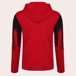 Truien & Vesten Heren*BRYAN - Luchtig Sportief Sweatshirt met Capuchon voor Heren - Zomereditie