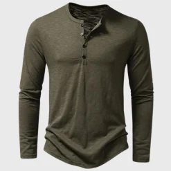 Shirts Heren*Brynjar - Klassiek herenoverhemd voor de zomer