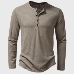 Shirts Heren*Brynjar - Klassiek herenoverhemd voor de zomer