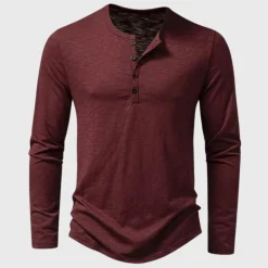 Shirts Heren*Brynjar - Klassiek herenoverhemd voor de zomer