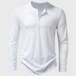 Shirts Heren*Brynjar - Klassiek herenoverhemd voor de zomer