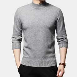 Truien & Vesten Heren*Burke - Casual lichte zomer heren trui