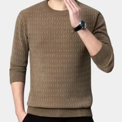 Truien & Vesten Heren*BYRON - Veelzijdige Lente/Zomer Trui voor Heren