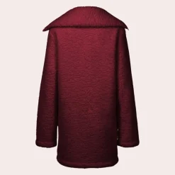 Jassen Dames*CADENCE - Modieus Zomer Capuchonjack voor Dames