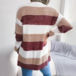 Truien & Vesten Dames*CADENCE - Slim en stijlvol zomer vest