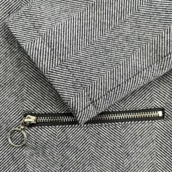 Jassen Dames*Caia - Trendy damesjas voor de zomer Grijs