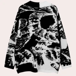 Truien & Vesten Heren*CAIO - Luxe Vhals Zomervest voor Heren Zwart