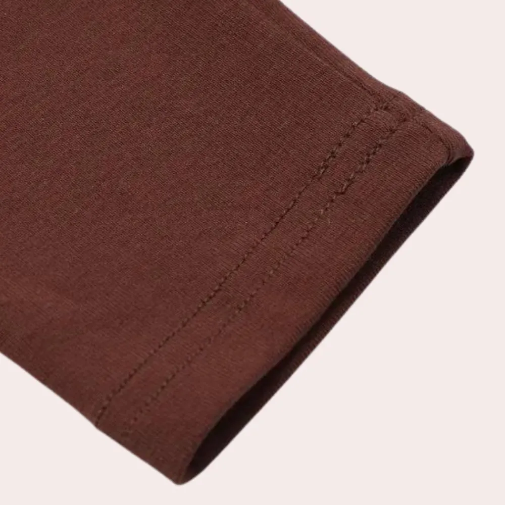 Topjes & Shirts Dames*Callista - Luchtig Zomershirt met Stijlvolle V-Halslijn voor Vrouwen