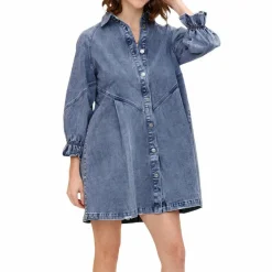 Jurken & Jumpsuits Dames*CAMBRIA - Stijlvolle zomer mini jurk