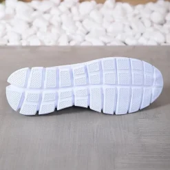 Damesschoenen*Camelia - Dames Veterschoenen met Luchtige Pasvorm voor de Zomer