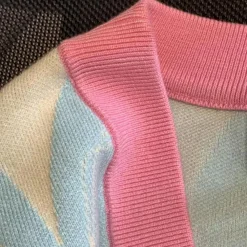 Truien & Vesten Dames*CAMILIA - Elegante Zomervest voor Dames Blauw