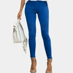 Broeken & Rokken Dames*Camille - Stijlvolle damesjeggings voor de zomer