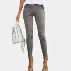 Broeken & Rokken Dames*Camille - Stijlvolle damesjeggings voor de zomer