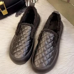 Damesschoenen*Camillei - Comfortabele Plush Zomerschoenen voor dames