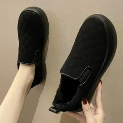 Damesschoenen*Camillei - Comfortabele Plush Zomerschoenen voor dames