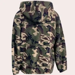 Jassen Dames*Capuchon met trekkoord voor dames - Zomerse Stijl