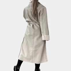 Jassen Dames*CARA - Luxe Warme Winterjas voor Dames