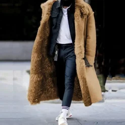 Jassen Heren*Carl - Winterjas voor heren