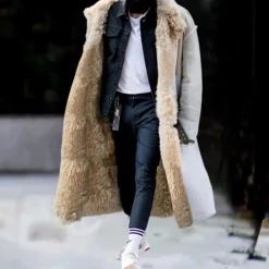 Jassen Heren*Carl - Winterjas voor heren