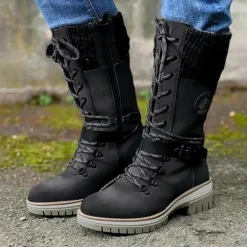 Damesschoenen*CARLA - Klassieke stijlvolle zomerlaarzen