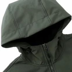 Jassen Heren*CARLO - Lichte fleece outdoor zomerjas voor heren