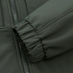 Jassen Heren*CARLO - Lichte fleece outdoor zomerjas voor heren