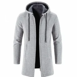 Truien & Vesten Heren*Carlos | Zomerse Warme Trui