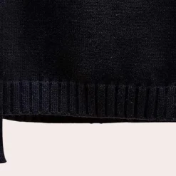 Truien & Vesten Dames*CAROL - Stijlvol Zomervest voor Dames Zwart