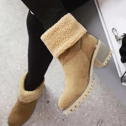 Damesschoenen*CAROLINE - Luchtige zomersandalen met hoge hak