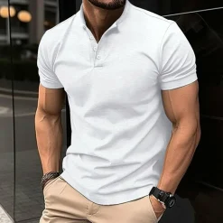 Shirts Heren*CARSON - Zomerse polo shirt voor heren