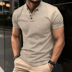 Shirts Heren*CARSON - Zomerse polo shirt voor heren