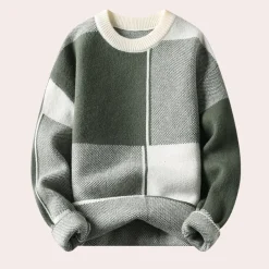 Truien & Vesten Heren*Caspar - Trendy Lichte Zomer Mannen Sweater