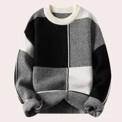 Truien & Vesten Heren*Caspar - Trendy Lichte Zomer Mannen Sweater