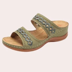 Damesschoenen*Casual antislipsandalen voor dames - Zomers comfort en stijl