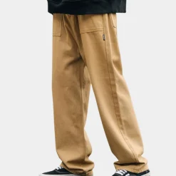 Broeken Heren*Casual baggy jeans voor heren - Perfect voor de zomer